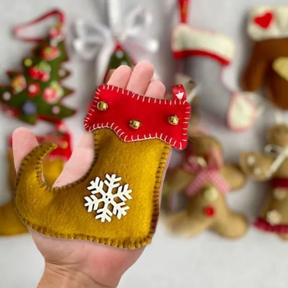 🌈Christmas Tree Decoration🐧