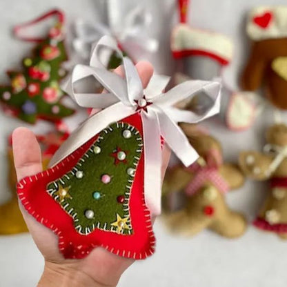 🌈Christmas Tree Decoration🐧