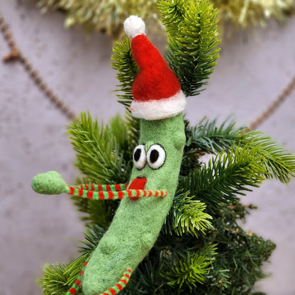 🥒Pickle Christmas Tree Topper
