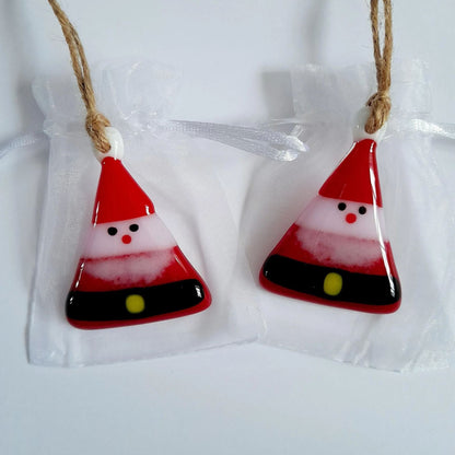 🎄Fused Glass Christmas Tree Decoration