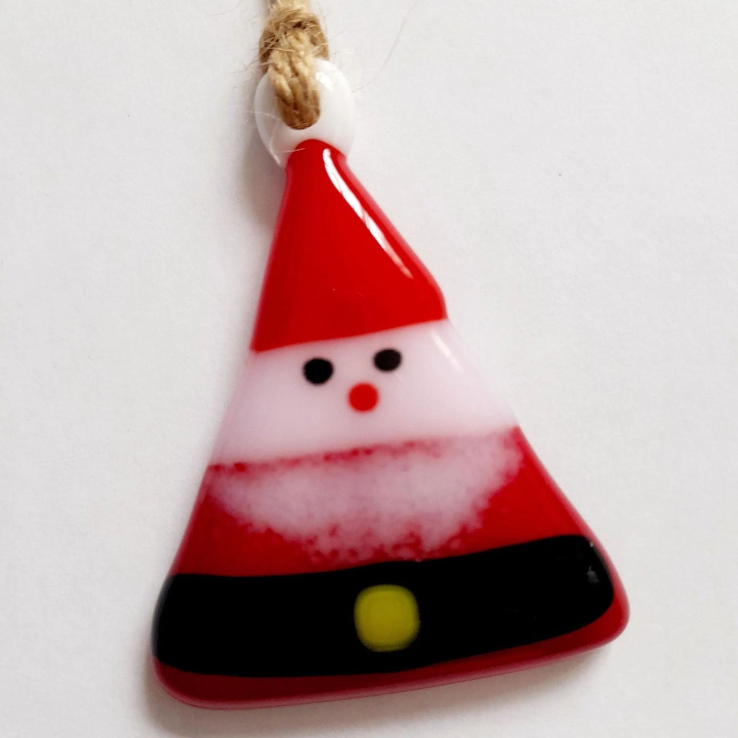 🎄Fused Glass Christmas Tree Decoration
