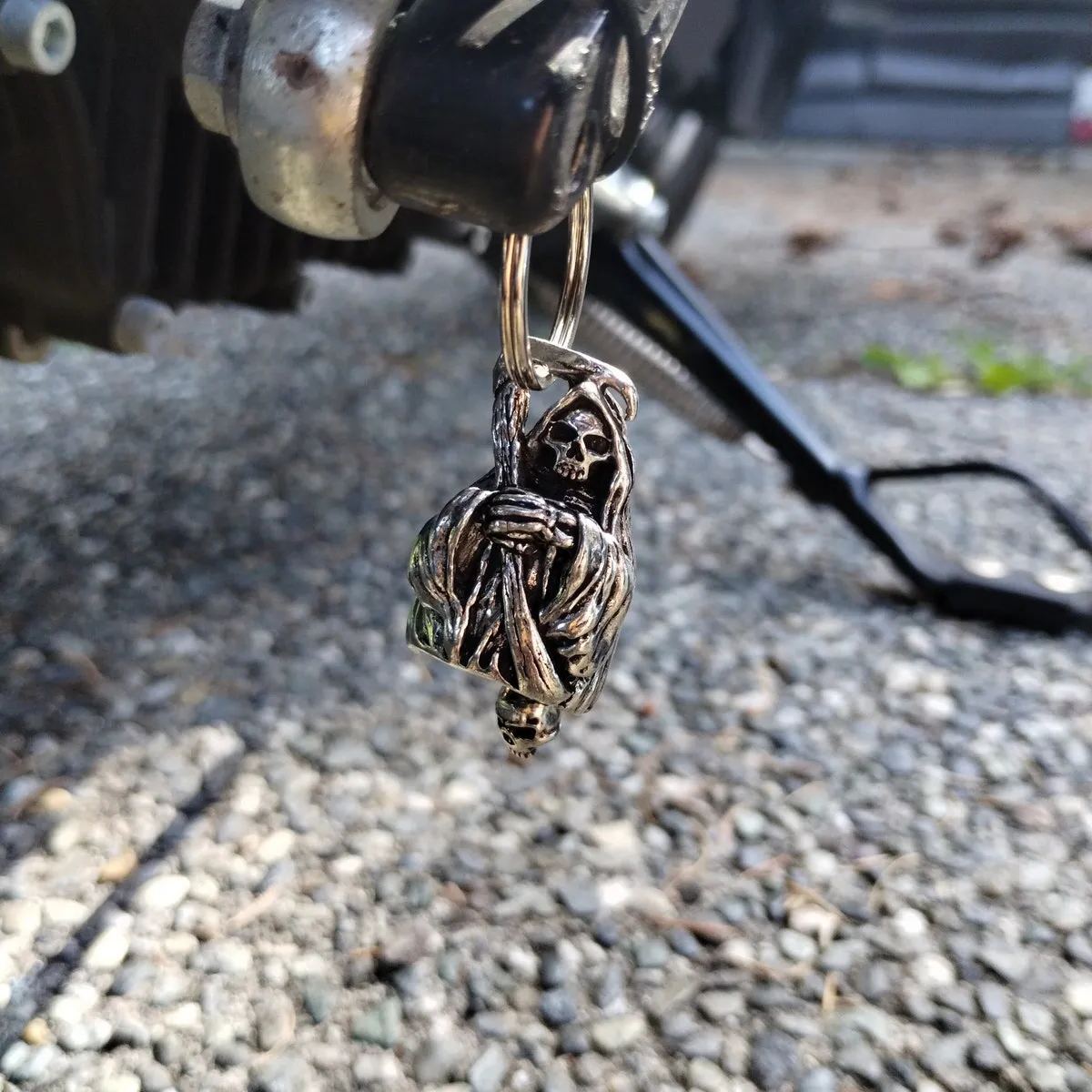 🔔Grim Reaper Bravo Bells