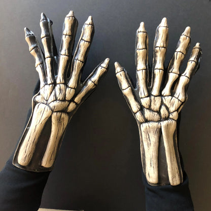 Skeleton Costume Hands