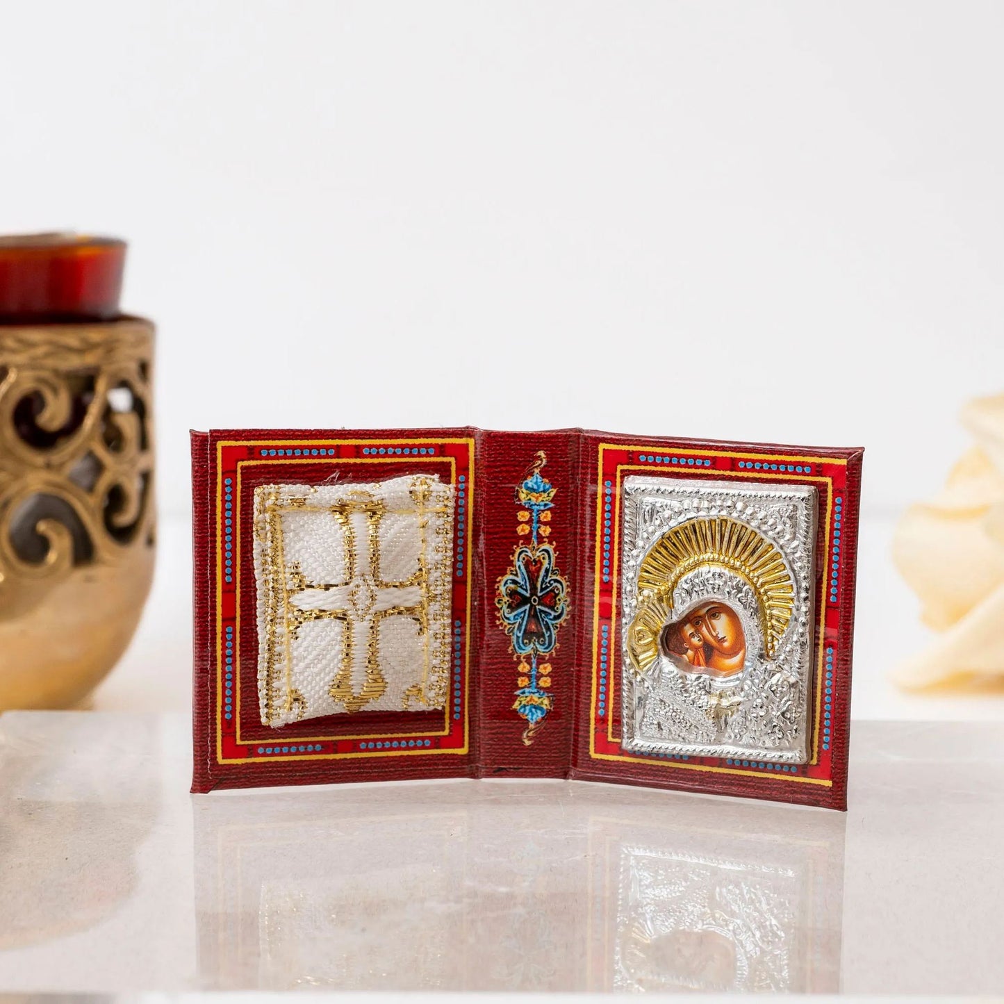 ✝️Little Gospel Amulet Decoration