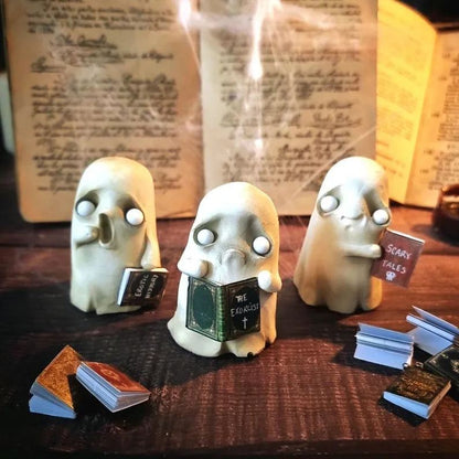 🖤Halloween Ghost Figurine