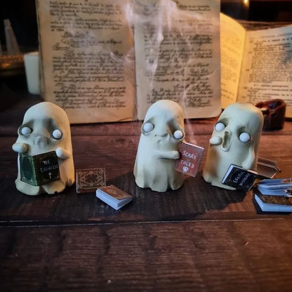 🖤Halloween Ghost Figurine