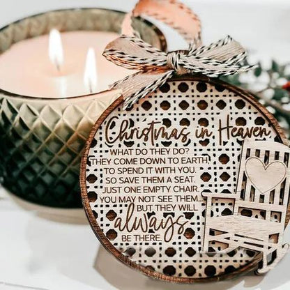 Paradise Chair Christmas Hanging