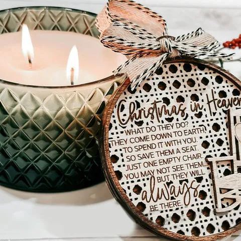 Paradise Chair Christmas Hanging