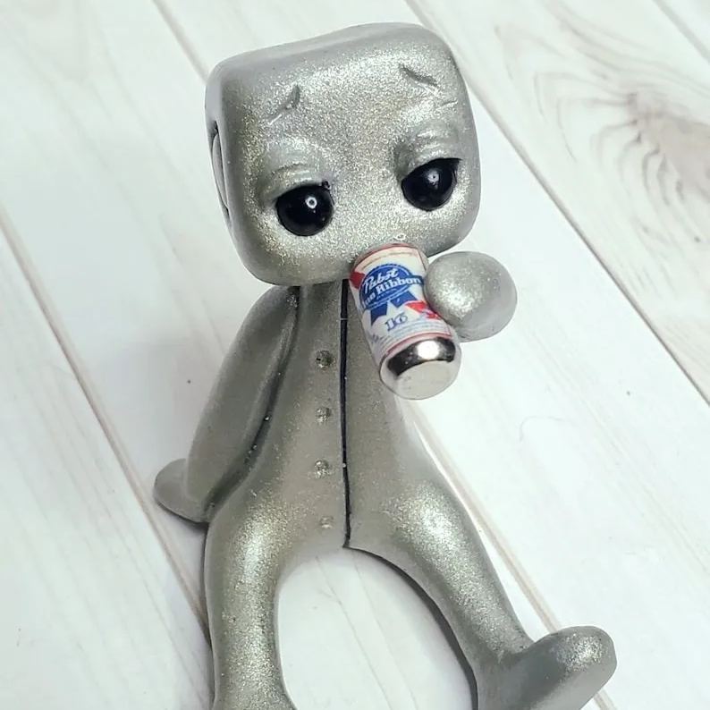 🎁Emotional support gift-Mental Health Kawaii Desk Buddy🤖