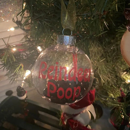 🎄 Early Christmas Sale 🎁Christmas Funny Pubes Ornament