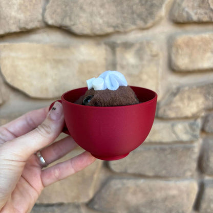 💖Holiday Pocket Frog