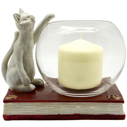 🐱Cat Tealight Holder🕯️