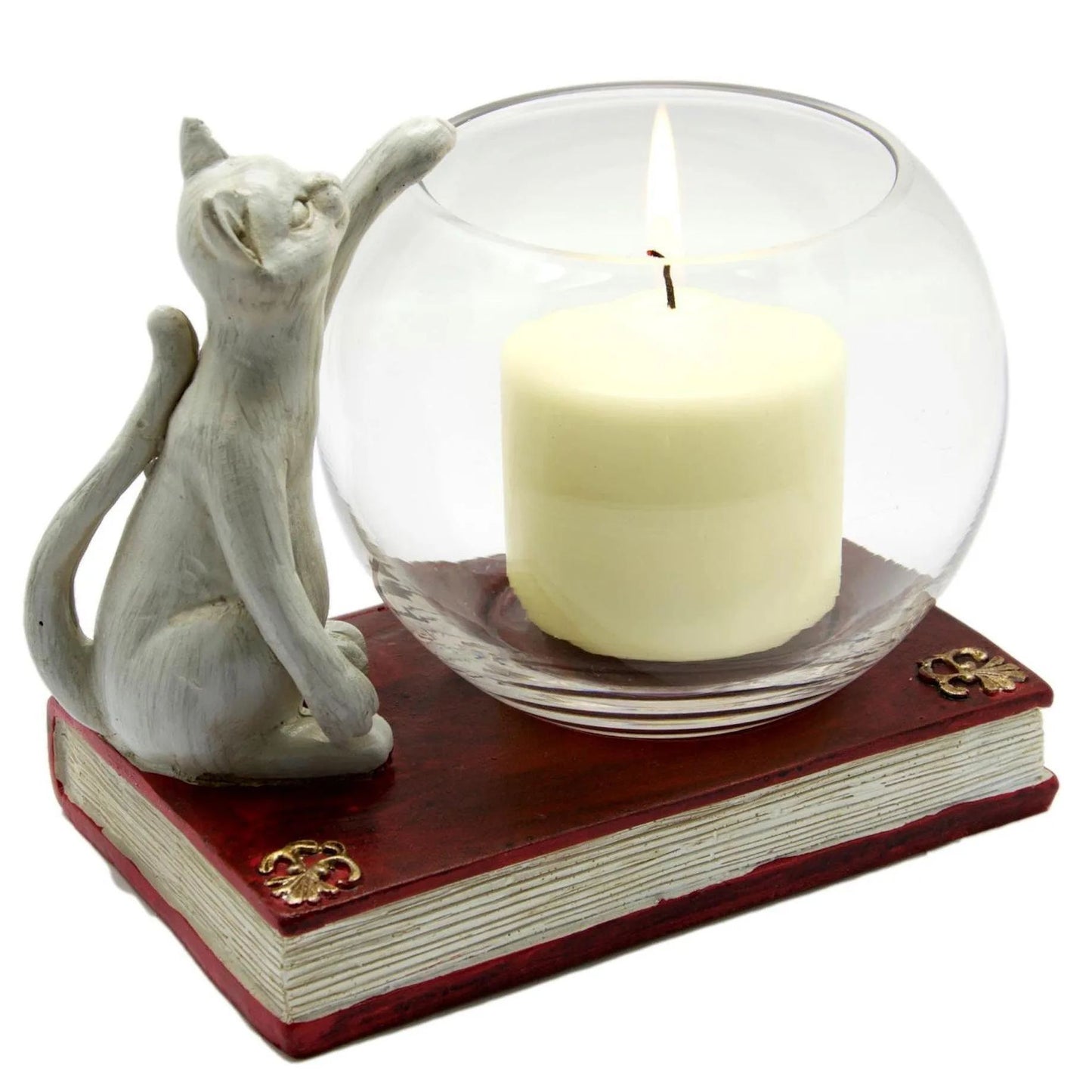 🐱Cat Tealight Holder🕯️