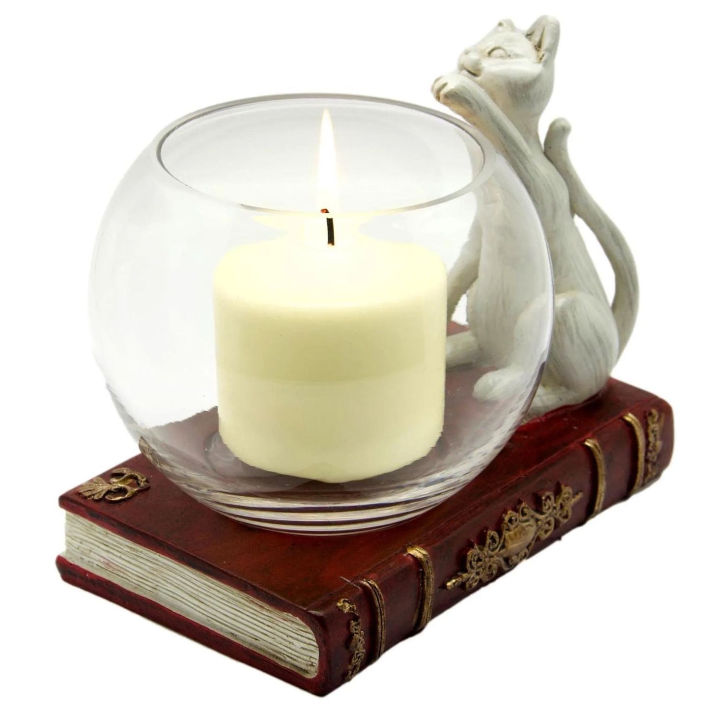 🐱Cat Tealight Holder🕯️