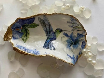 🎄2024 Christmas Gift 50% Off--🎄Oyster Shell Shape Christmas Ornament