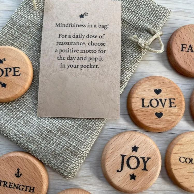 🌞Take What You Need | 10 Pocket Tokens