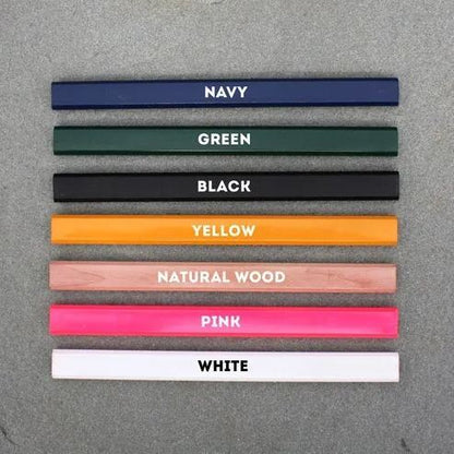 👍Practical Gifts-✏Unique Funny Carpenters Construction Pencils