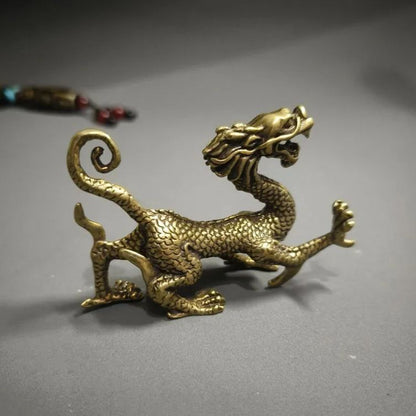 🎄2024 Christmas Gift 50% Off--Dragon Brass Ornaments