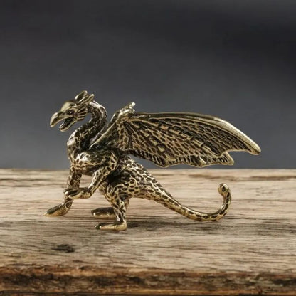 🎄2024 Christmas Gift 50% Off--Dragon Brass Ornaments
