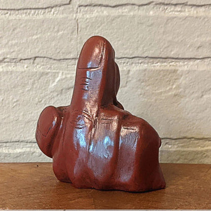 The Buddha Flip | Unexpected backside