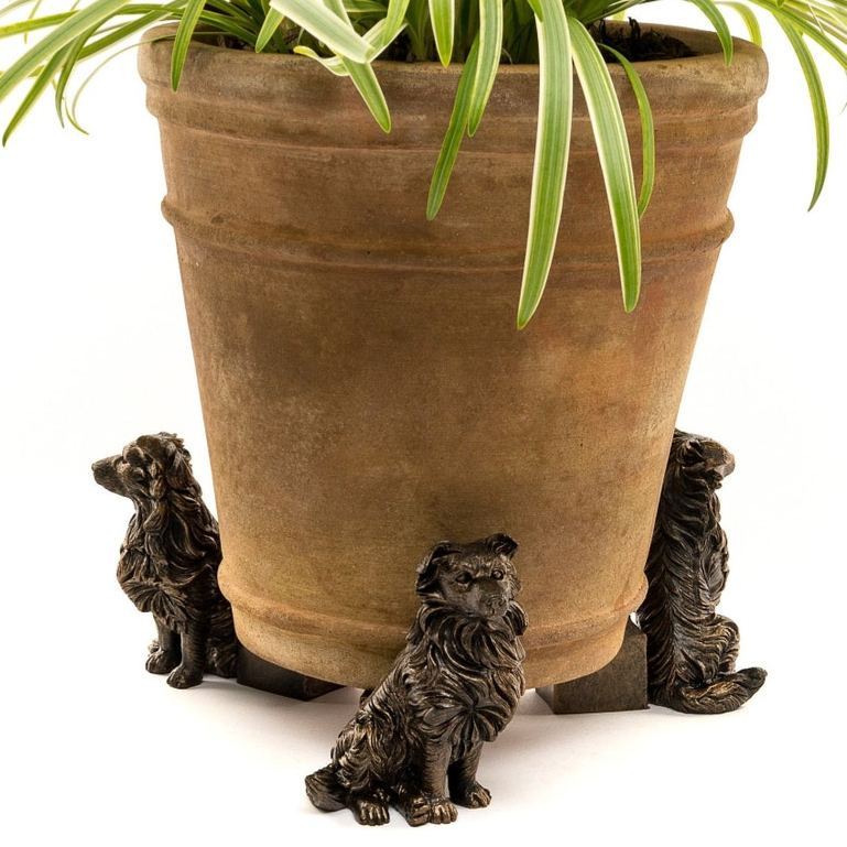 🌼Pack of 3 Animal Pot Feet
