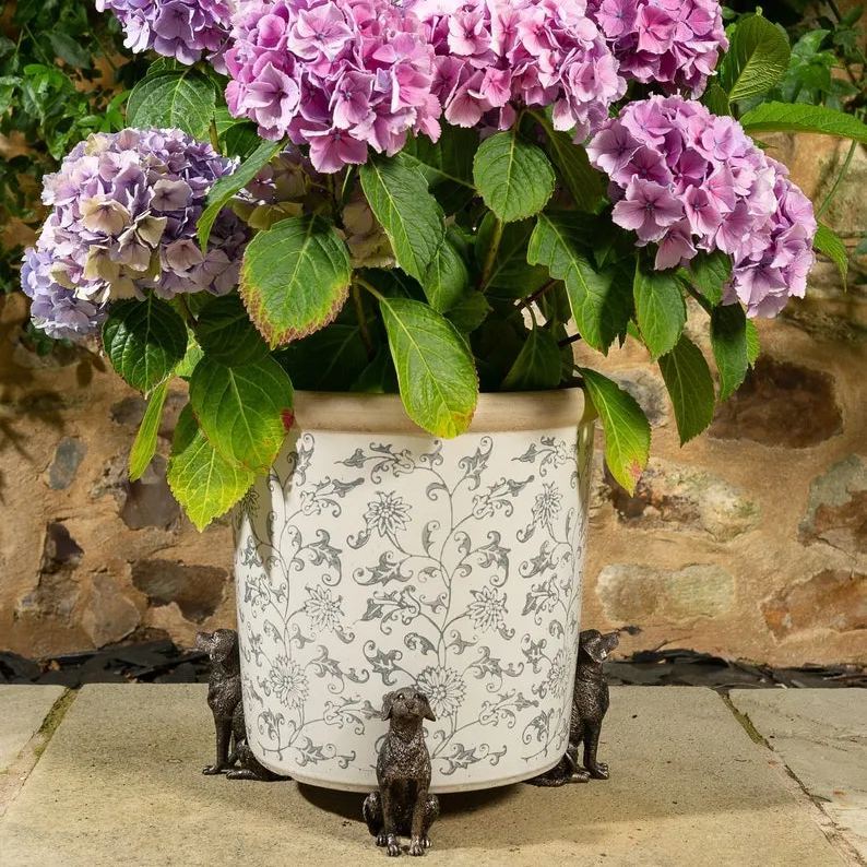 🌼Pack of 3 Animal Pot Feet