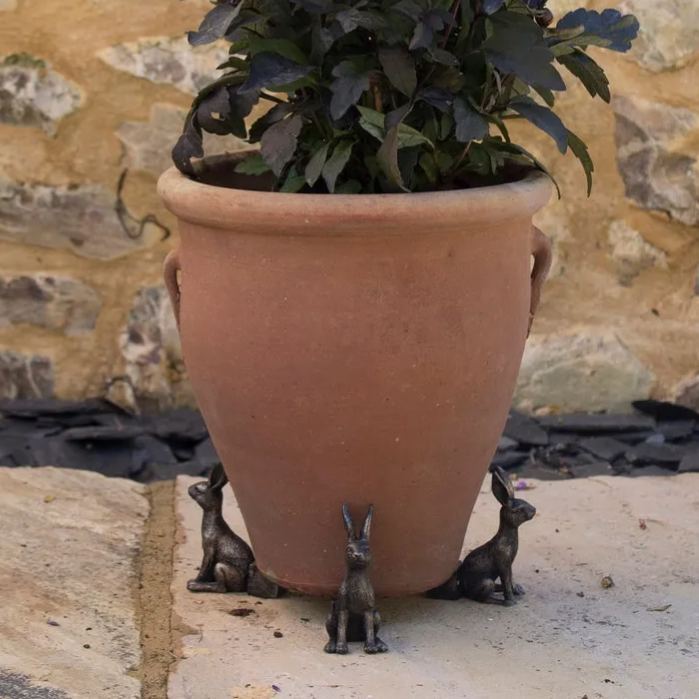 🌼Pack of 3 Animal Pot Feet