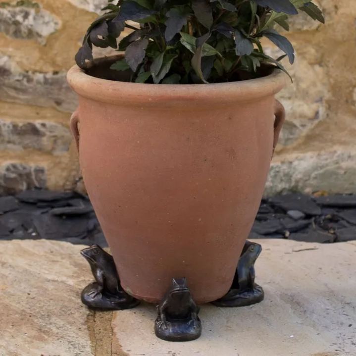 🌼Pack of 3 Animal Pot Feet