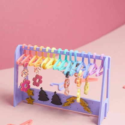 Wardrobe Earrings Organizer