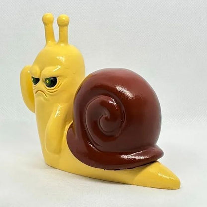 🐌Happy Snail and Evil Snail