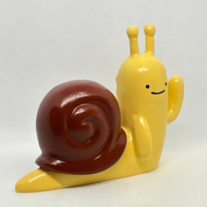 🐌Happy Snail and Evil Snail