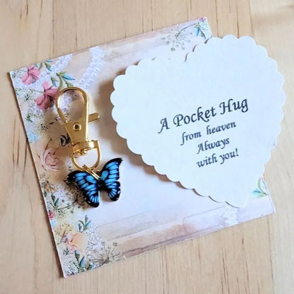 🎀【Heartfelt Keychain】🎀 - A warm hug for someone special