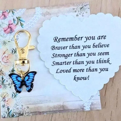 🎀【Heartfelt Keychain】🎀 - A warm hug for someone special