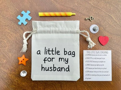 🎁 little bag of love