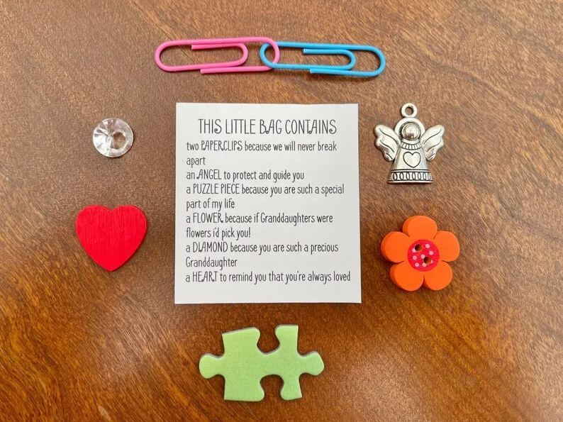 🎁 little bag of love