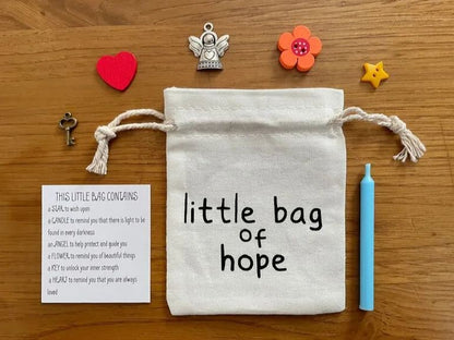 🎁 little bag of love