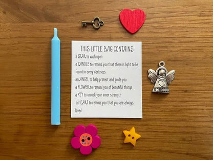 🎁 little bag of love