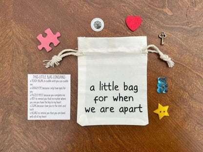 🎁 little bag of love