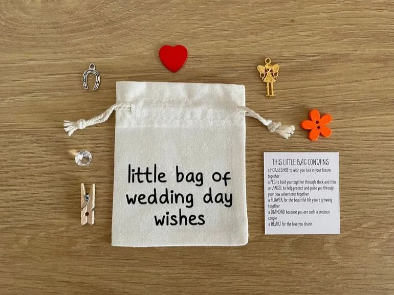 🎁 little bag of love