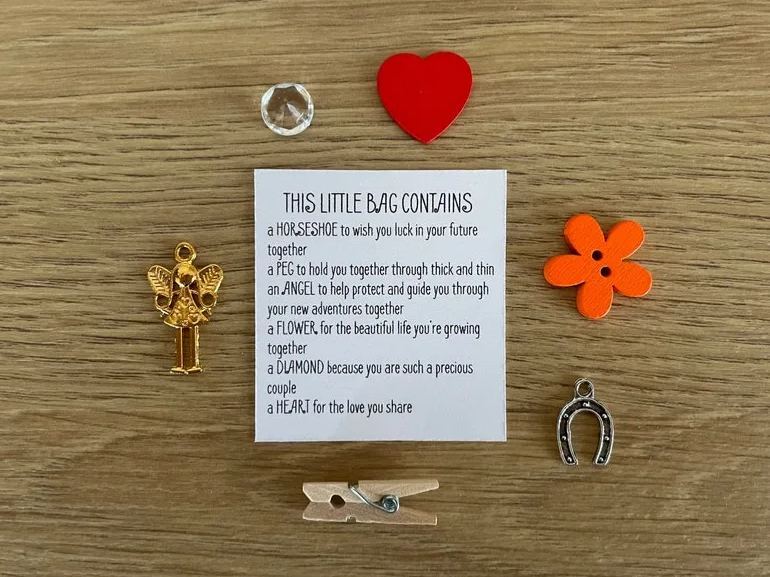 🎁 little bag of love
