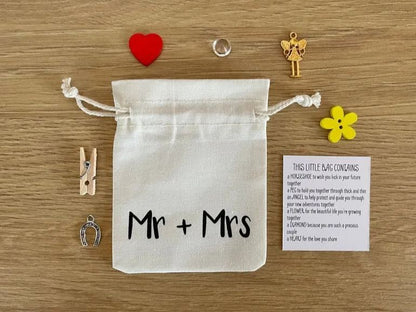 🎁 little bag of love