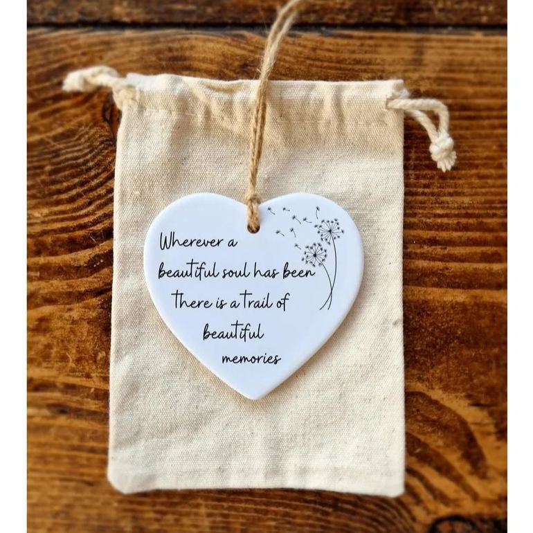 💌Heartfelt Memorial Pendant