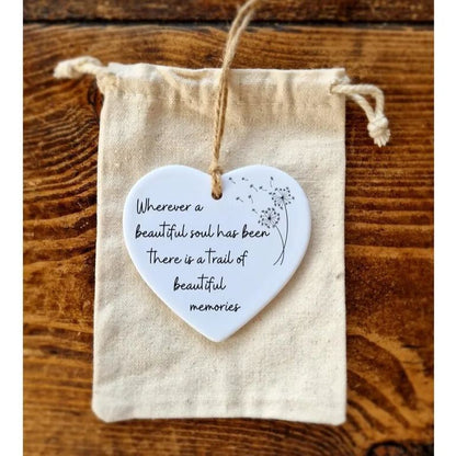 💌Heartfelt Memorial Pendant