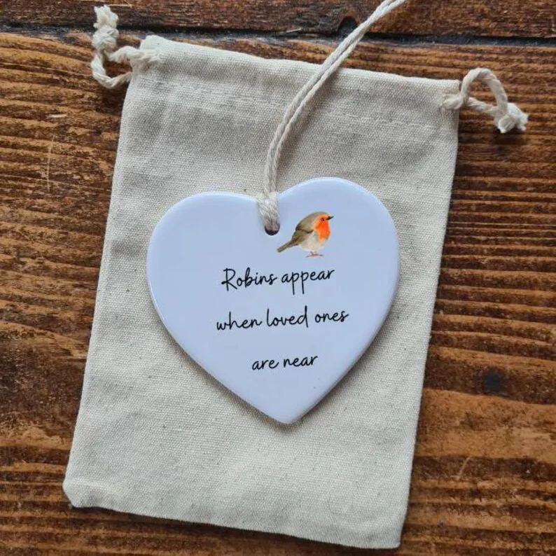 💌Heartfelt Memorial Pendant