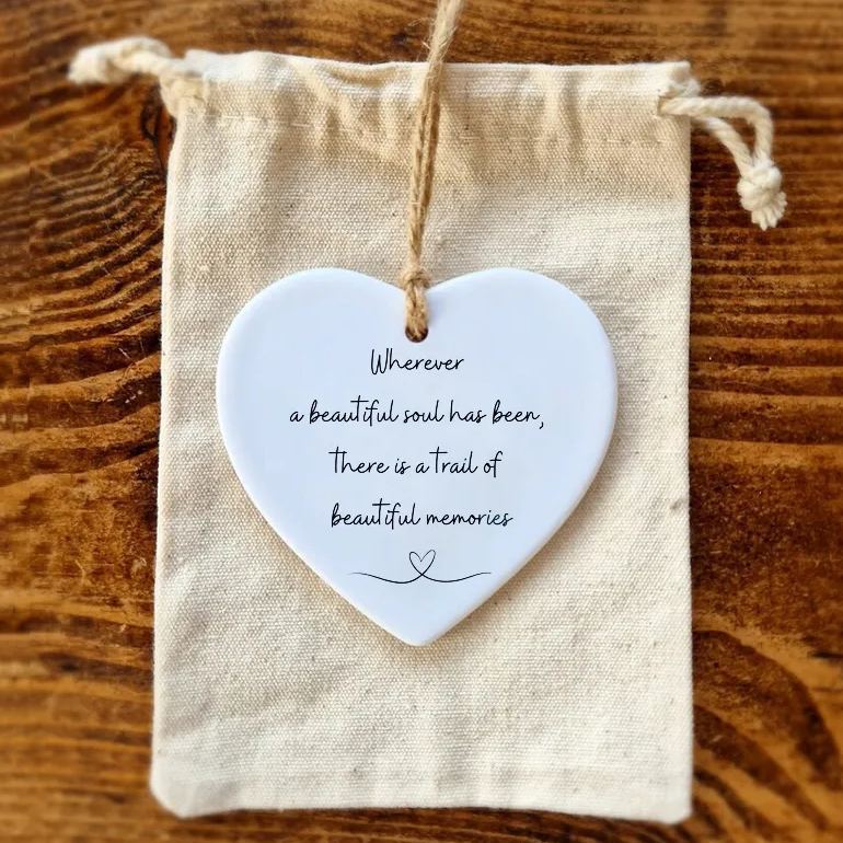 💌Heartfelt Memorial Pendant