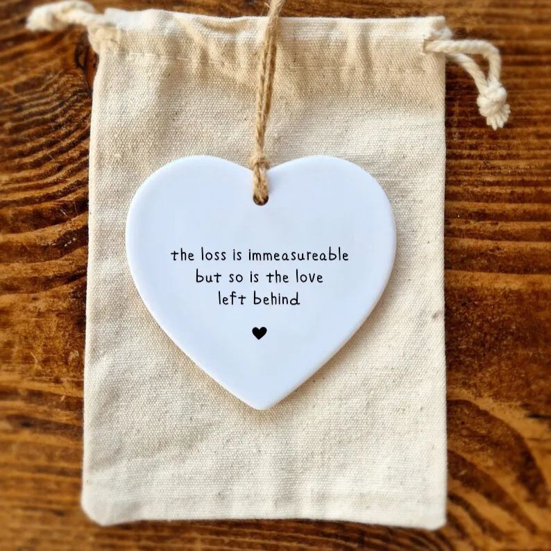 💌Heartfelt Memorial Pendant