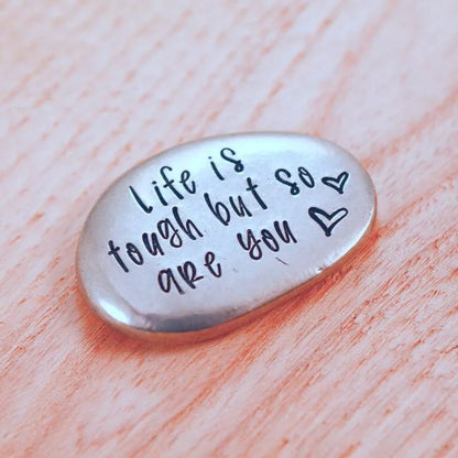 🎁Heart Feeling Pocket Pebble