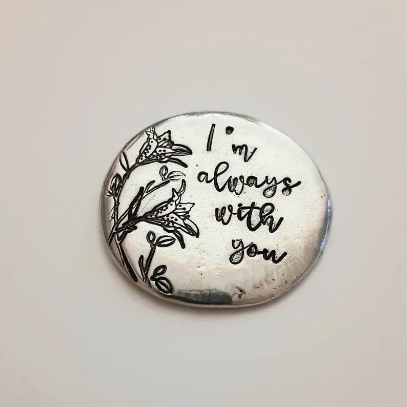 🎁Heart Feeling Pocket Pebble