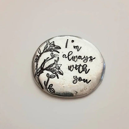 🎁Heart Feeling Pocket Pebble