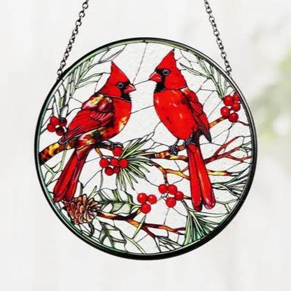 🔥🔥LAST DAY BIG SALE--Acrylic Suncatcher Ornament